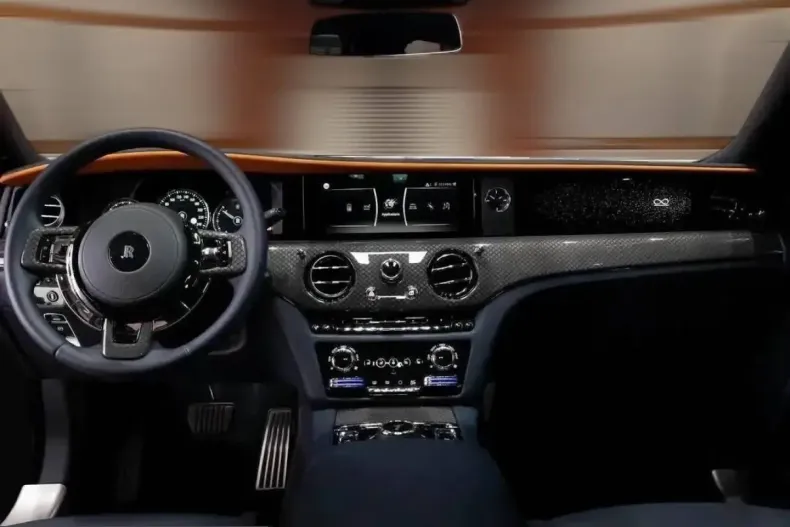 Rolls-Royce Ghost din 2023 cu 34.785 km - oferta ROL211203 - foto 7
