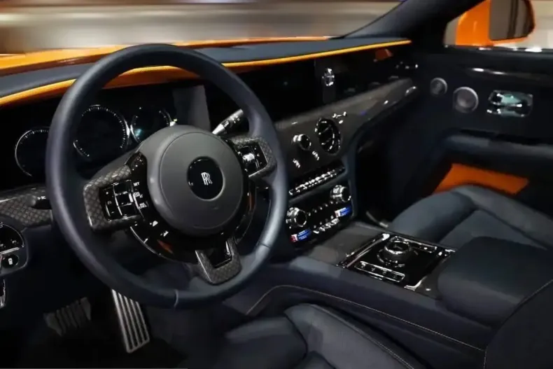 Rolls-Royce Ghost din 2023 cu 34.785 km - oferta ROL211203 - foto 8