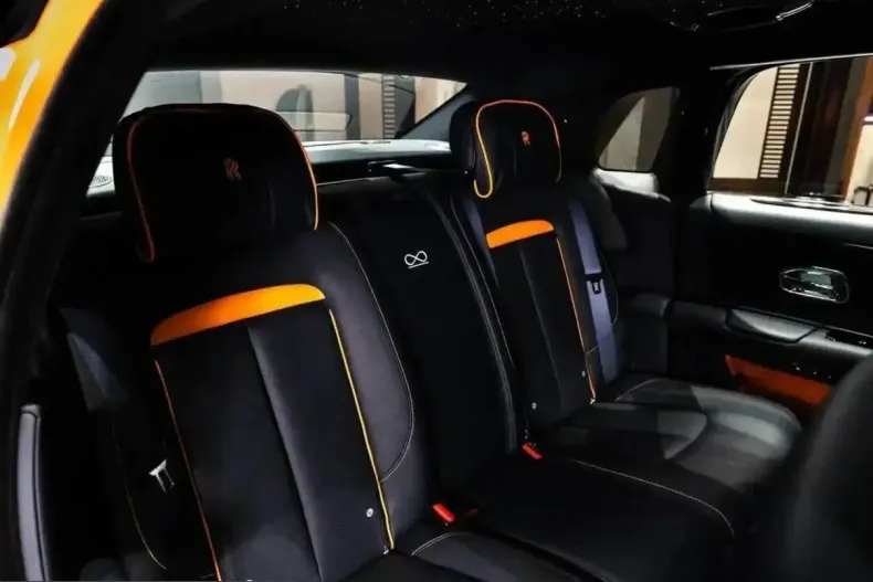 Rolls-Royce Ghost din 2023 cu 34.785 km - oferta ROL211203 - foto 23