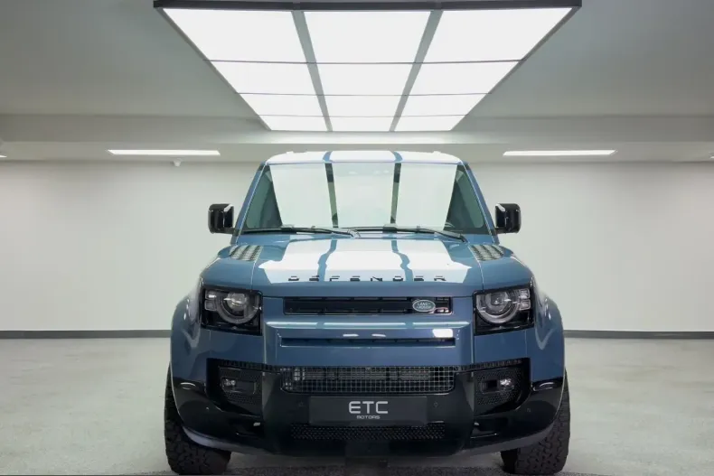 Land Rover Defender din 2024 cu 18.340 km - oferta LAN211204 - foto 2