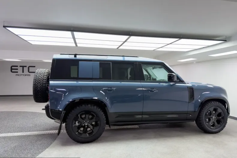 Land Rover Defender din 2024 cu 18.340 km - oferta LAN211204 - foto 5