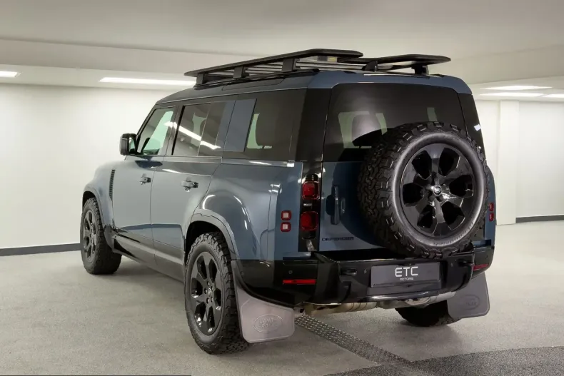 Land Rover Defender din 2024 cu 18.340 km - oferta LAN211204 - foto 11