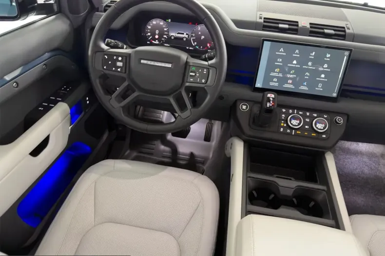 Land Rover Defender din 2024 cu 18.340 km - oferta LAN211204 - foto 25