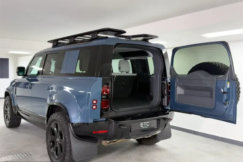 Land Rover Defender din 2024 cu 18.340 km - oferta LAN211204 - foto 41