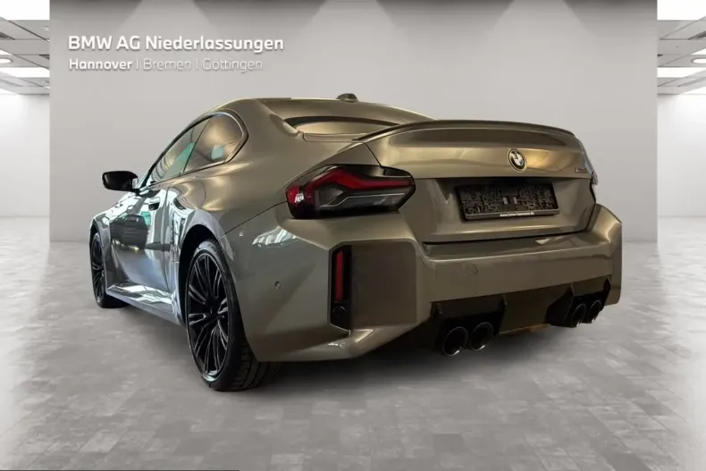 BMW M2 (Seria 2) din 2025 cu 5.778 km - oferta BMW211207 - foto 3