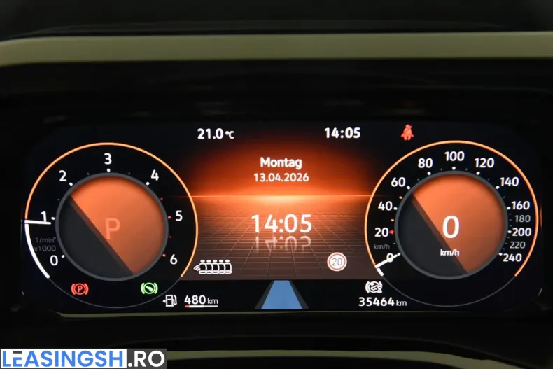 Volkswagen T7 Multivan din 2024 cu 35.500 km - oferta VOL211208 - foto 11