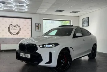 BMW X6 din 2025 - oferta BMW211209