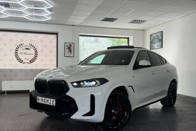 BMW X6 (Seria X) din 2025 cu 23.000 km - oferta BMW211209 - foto 1