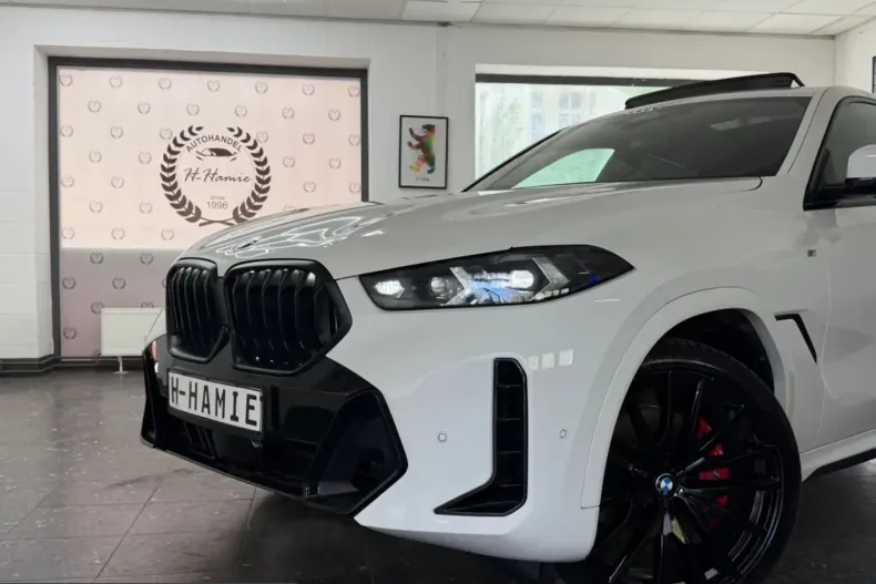 BMW X6 (Seria X) din 2025 cu 23.000 km - oferta BMW211209 - foto 2