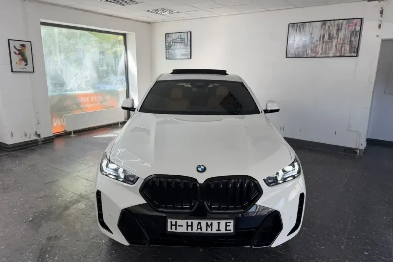 BMW X6 (Seria X) din 2025 cu 23.000 km - oferta BMW211209 - foto 4