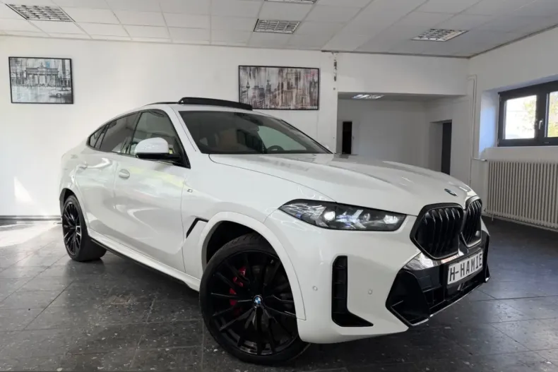 BMW X6 (Seria X) din 2025 cu 23.000 km - oferta BMW211209 - foto 5