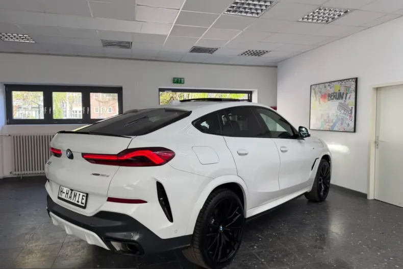 BMW X6 (Seria X) din 2025 cu 23.000 km - oferta BMW211209 - foto 6