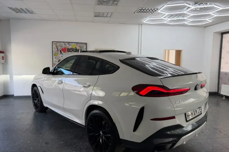 BMW X6 (Seria X) din 2025 cu 23.000 km - oferta BMW211209 - foto 8