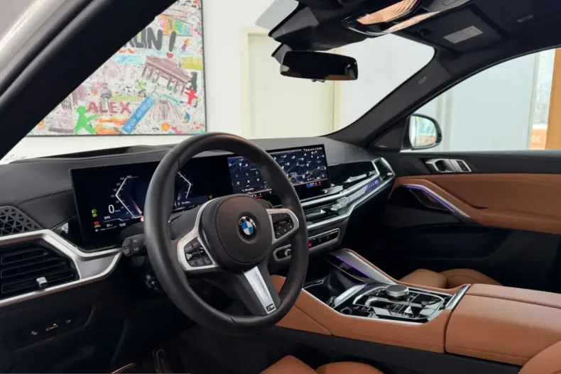 BMW X6 (Seria X) din 2025 cu 23.000 km - oferta BMW211209 - foto 11