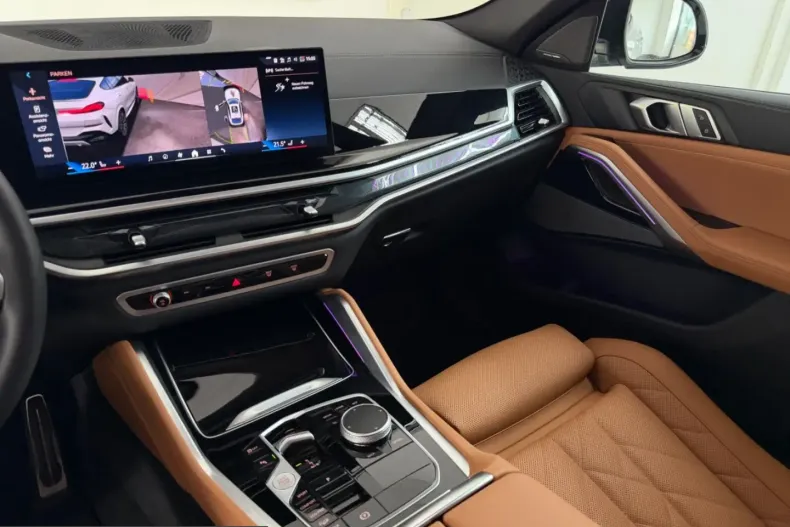 BMW X6 (Seria X) din 2025 cu 23.000 km - oferta BMW211209 - foto 16