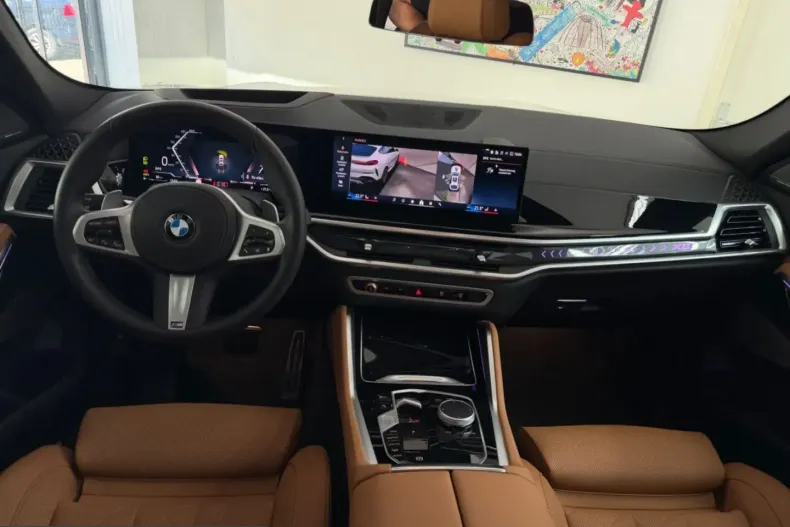 BMW X6 (Seria X) din 2025 cu 23.000 km - oferta BMW211209 - foto 20