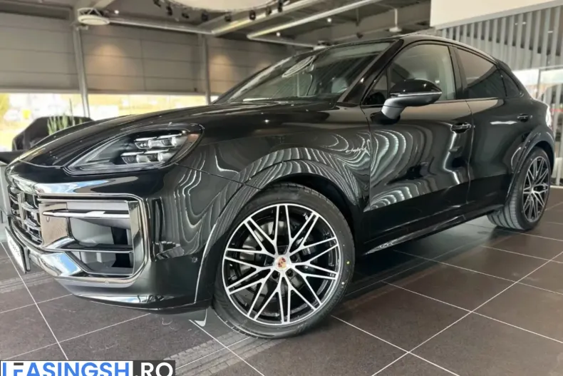 Porsche Cayenne din 2025 cu 15.500 km - oferta POR211210 - foto 9