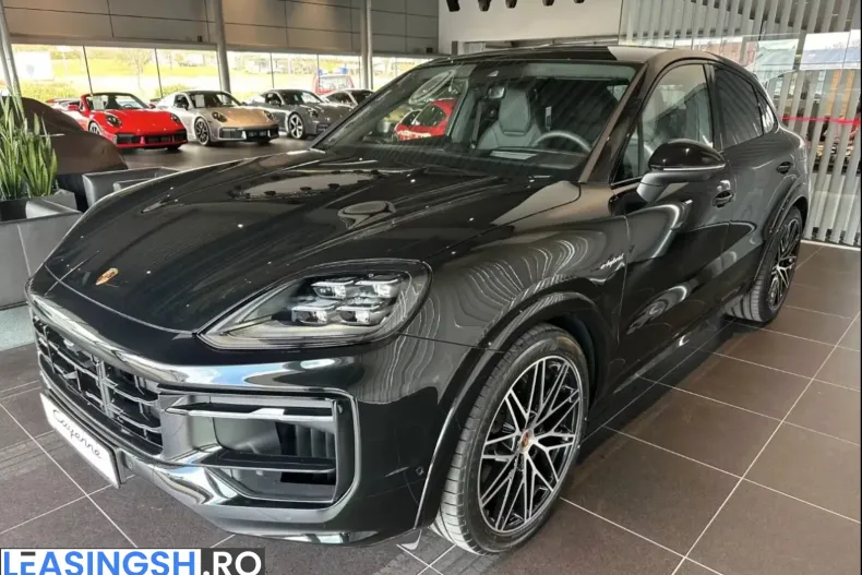 Porsche Cayenne din 2025 cu 15.500 km - oferta POR211210 - foto 10