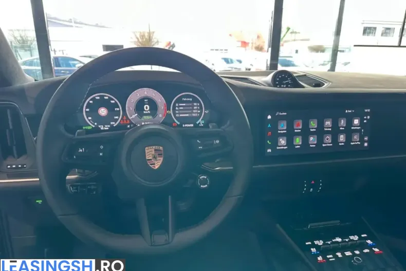 Porsche Cayenne din 2025 cu 15.500 km - oferta POR211210 - foto 14