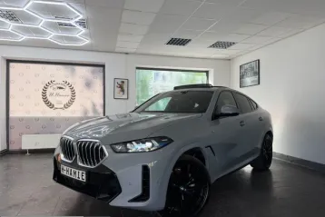 BMW X6 din 2025 - oferta BMW211211