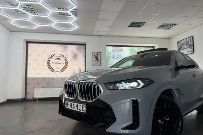 BMW X6 (Seria X) din 2025 cu 11.500 km - oferta BMW211211 - foto 2