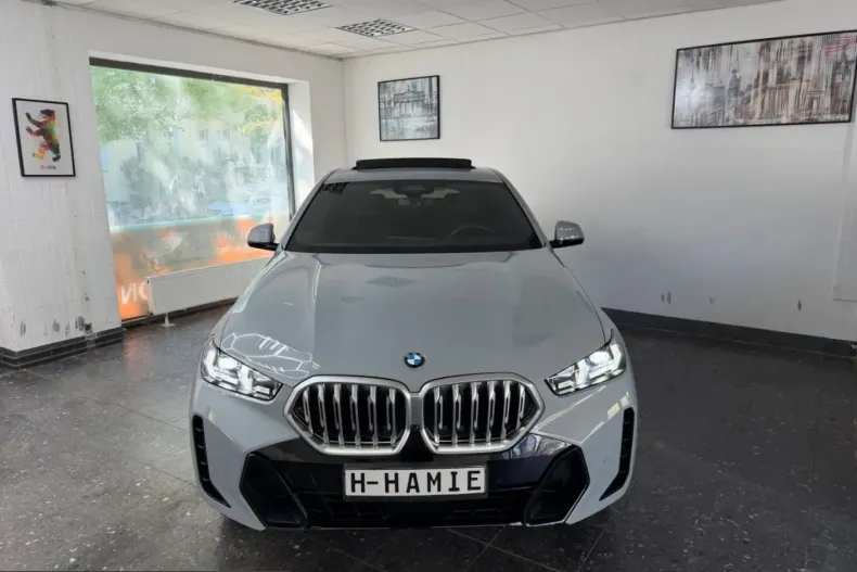 BMW X6 (Seria X) din 2025 cu 11.500 km - oferta BMW211211 - foto 4