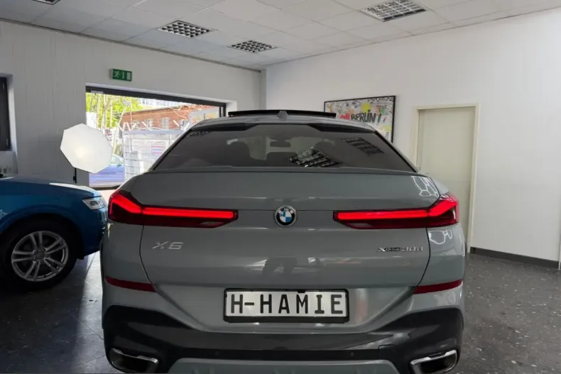 BMW X6 (Seria X) din 2025 cu 11.500 km - oferta BMW211211 - foto 7