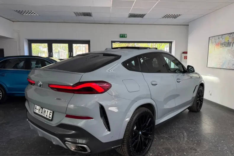 BMW X6 (Seria X) din 2025 cu 11.500 km - oferta BMW211211 - foto 8