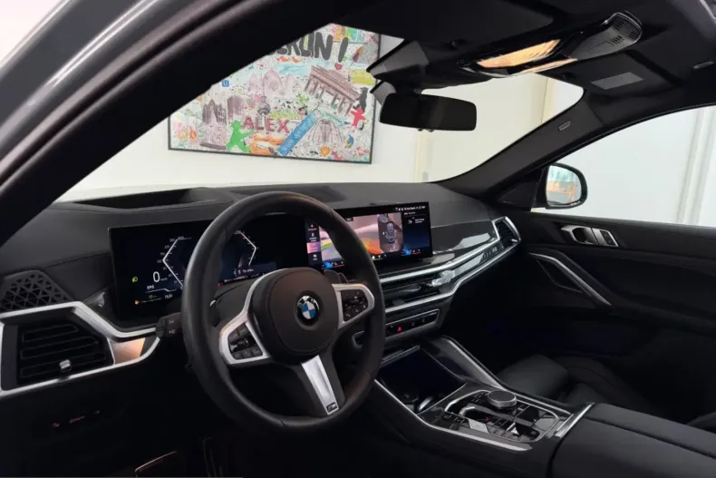 BMW X6 (Seria X) din 2025 cu 11.500 km - oferta BMW211211 - foto 12