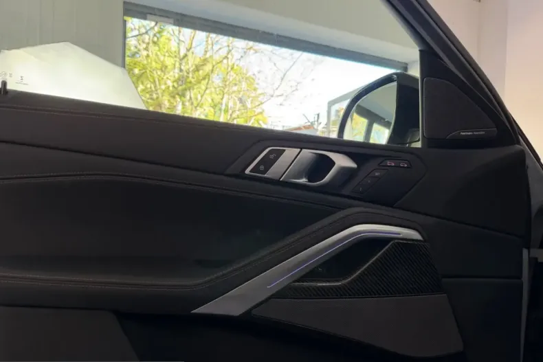 BMW X6 (Seria X) din 2025 cu 11.500 km - oferta BMW211211 - foto 13