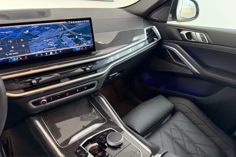BMW X6 (Seria X) din 2025 cu 11.500 km - oferta BMW211211 - foto 14