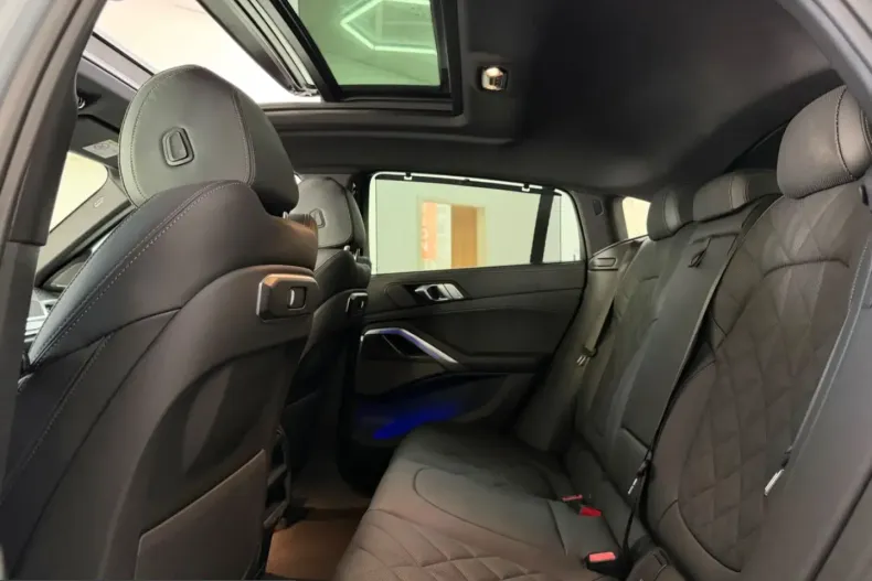 BMW X6 (Seria X) din 2025 cu 11.500 km - oferta BMW211211 - foto 17