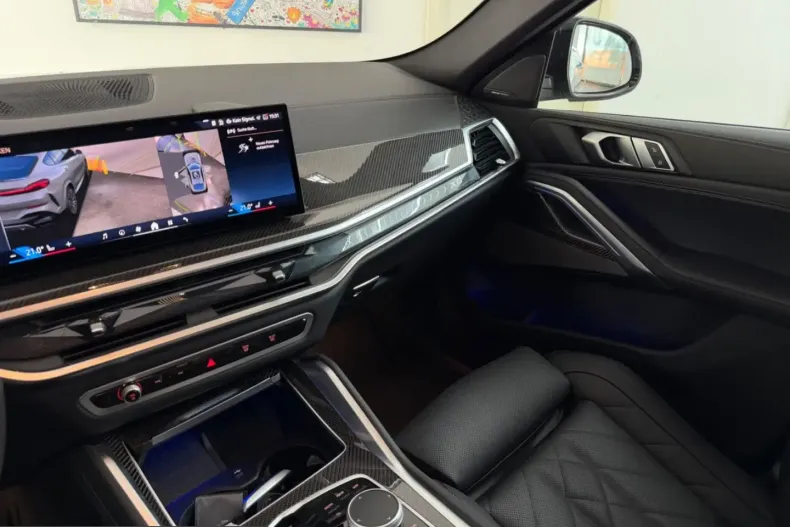BMW X6 (Seria X) din 2025 cu 11.500 km - oferta BMW211211 - foto 18
