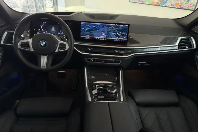 BMW X6 (Seria X) din 2025 cu 11.500 km - oferta BMW211211 - foto 20