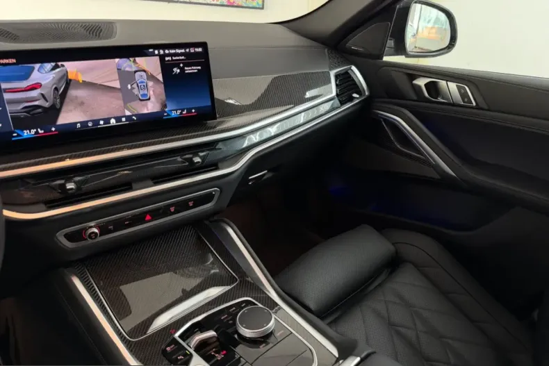 BMW X6 (Seria X) din 2025 cu 11.500 km - oferta BMW211211 - foto 22
