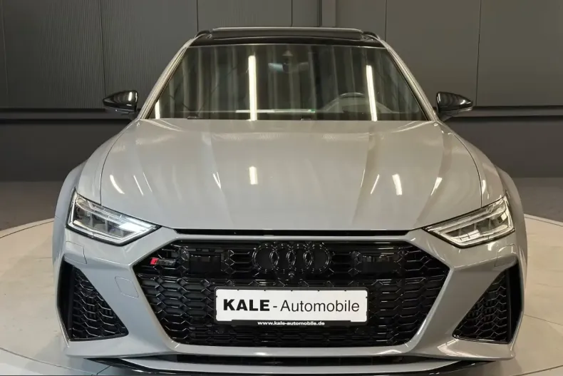 Audi RS6 din 2023 cu 33.000 km - oferta AUD211213 - foto 1