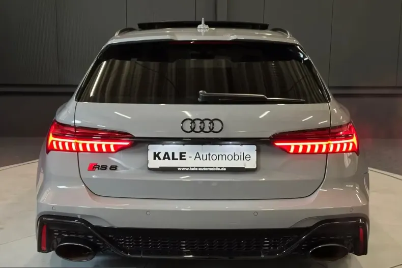 Audi RS6 din 2023 cu 33.000 km - oferta AUD211213 - foto 2