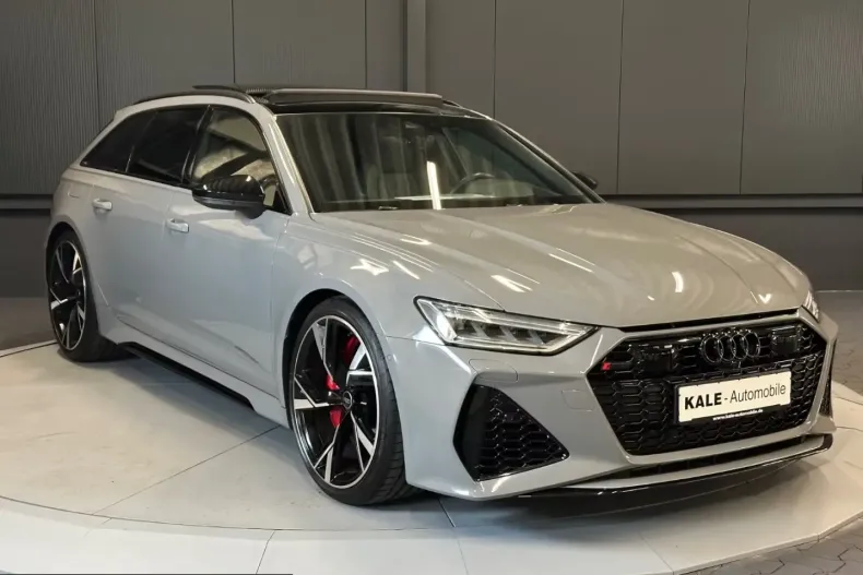 Audi RS6 din 2023 cu 33.000 km - oferta AUD211213 - foto 3