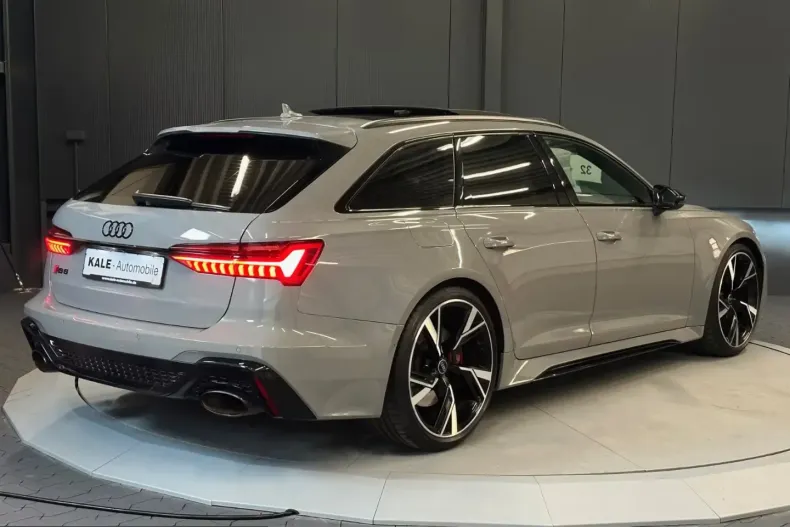 Audi RS6 din 2023 cu 33.000 km - oferta AUD211213 - foto 4