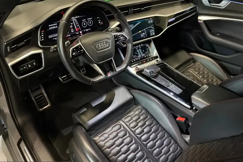 Audi RS6 din 2023 cu 33.000 km - oferta AUD211213 - foto 13
