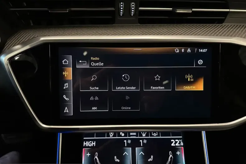 Audi RS6 din 2023 cu 33.000 km - oferta AUD211213 - foto 17