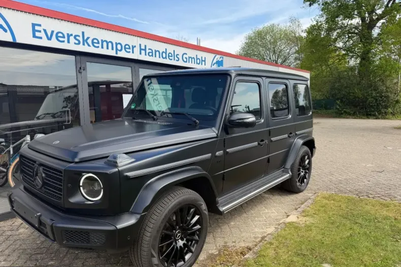 Mercedes-Benz G 500 (Clasa G) din 2024 cu 66.975 km - oferta MER211214 - foto 1
