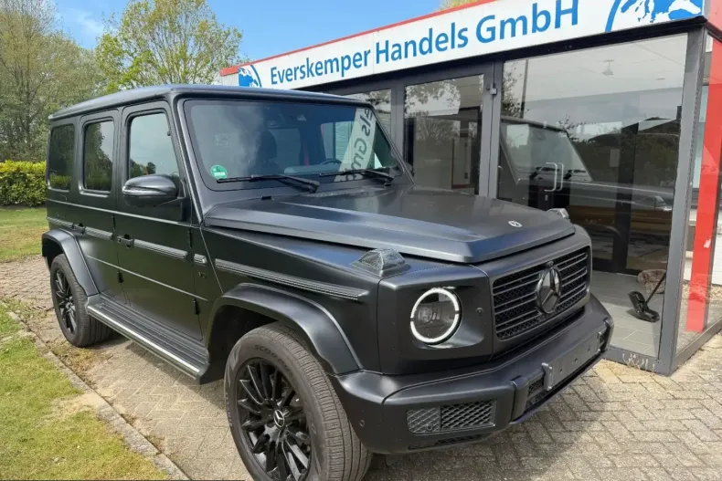 Mercedes-Benz G 500 (Clasa G) din 2024 cu 66.975 km - oferta MER211214 - foto 3