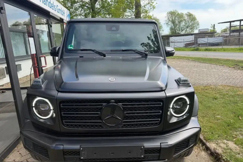Mercedes-Benz G 500 (Clasa G) din 2024 cu 66.975 km - oferta MER211214 - foto 5