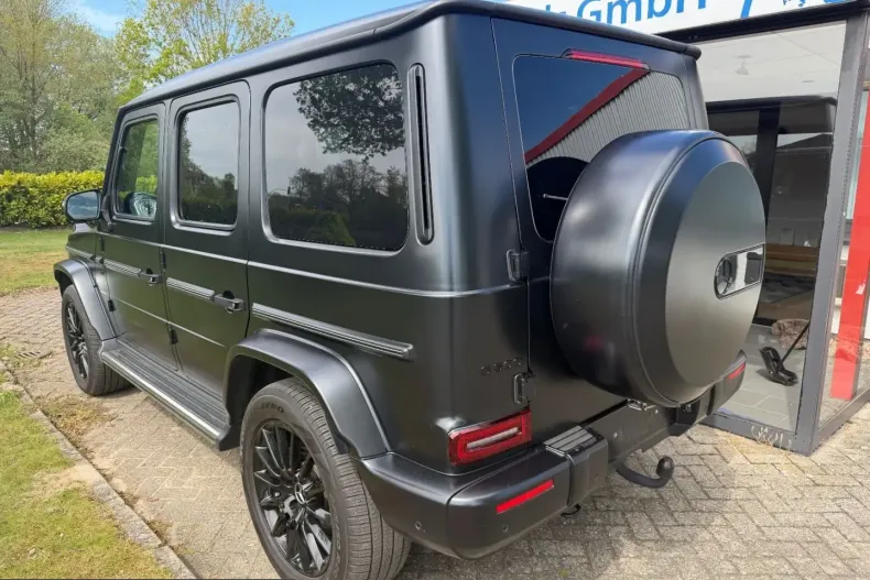 Mercedes-Benz G 500 (Clasa G) din 2024 cu 66.975 km - oferta MER211214 - foto 7