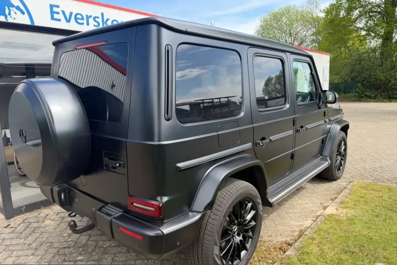 Mercedes-Benz G 500 (Clasa G) din 2024 cu 66.975 km - oferta MER211214 - foto 8