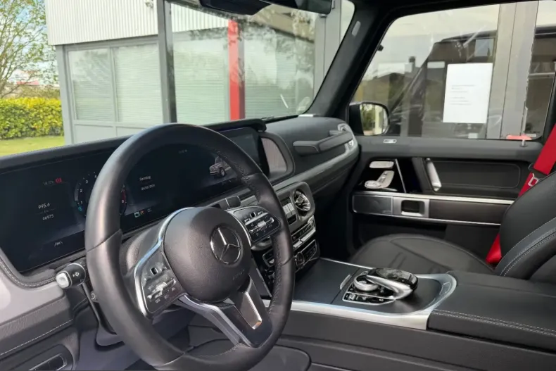 Mercedes-Benz G 500 (Clasa G) din 2024 cu 66.975 km - oferta MER211214 - foto 12
