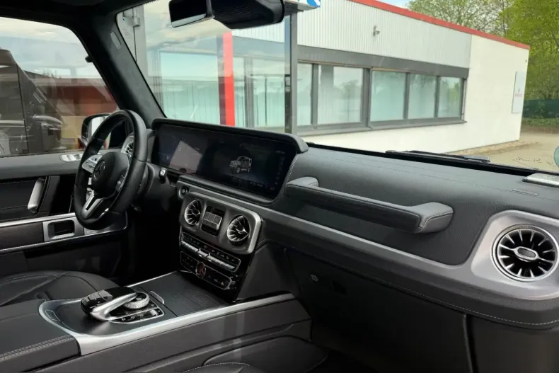 Mercedes-Benz G 500 (Clasa G) din 2024 cu 66.975 km - oferta MER211214 - foto 16