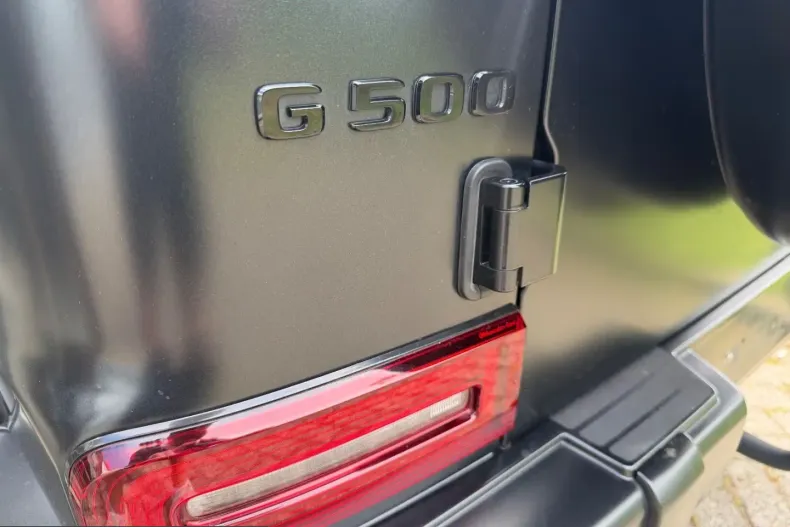 Mercedes-Benz G 500 (Clasa G) din 2024 cu 66.975 km - oferta MER211214 - foto 19