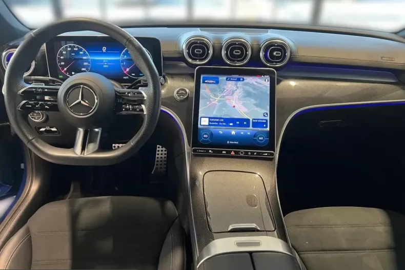 Mercedes-Benz CLE 300 (Clasa CLE) din 2025 cu 5.960 km - oferta MER211215 - foto 9